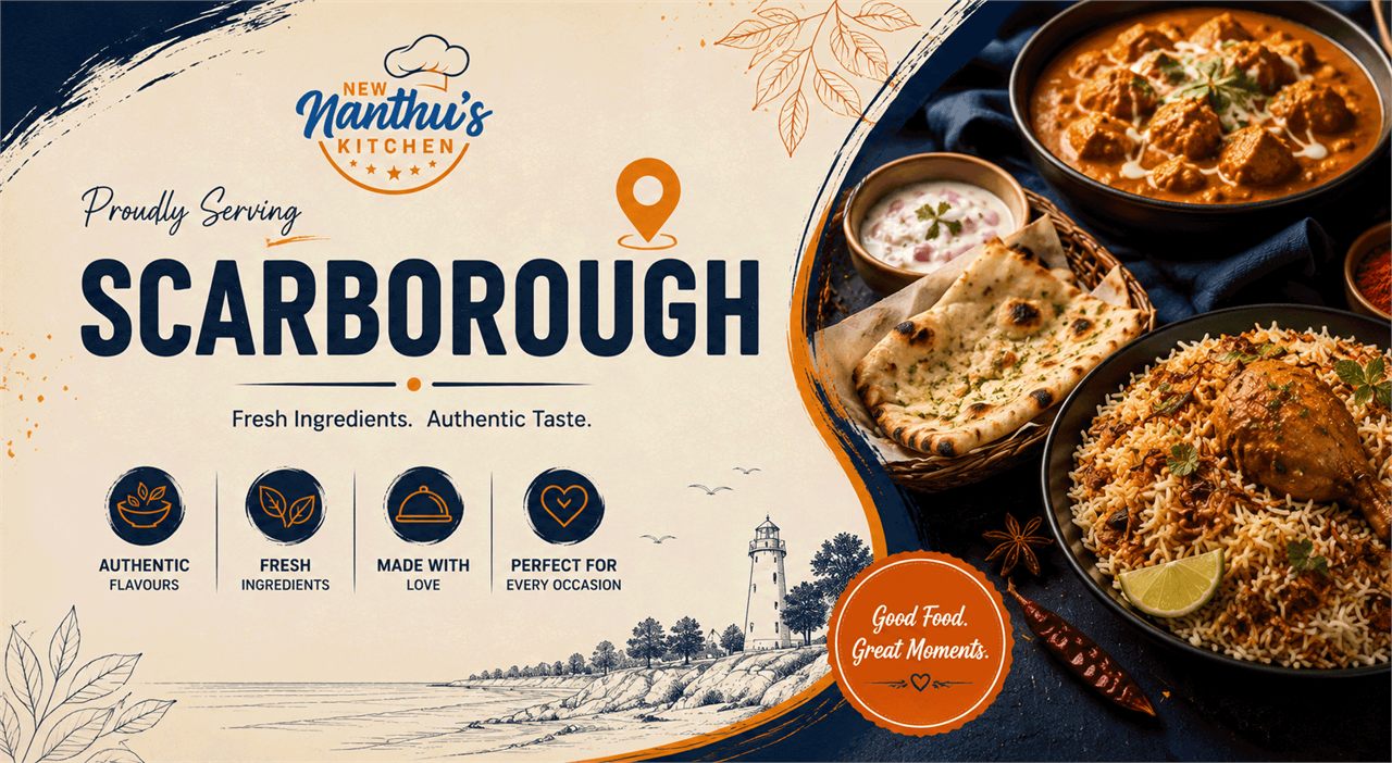 Scarborough pickup location